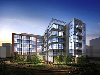 Liberty Market Lofts condos