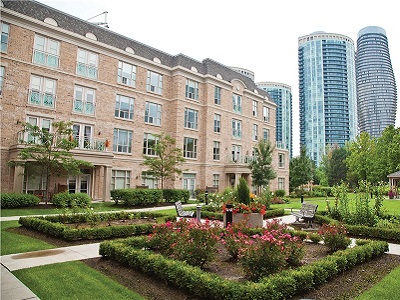 The Avondale retirment residence 
