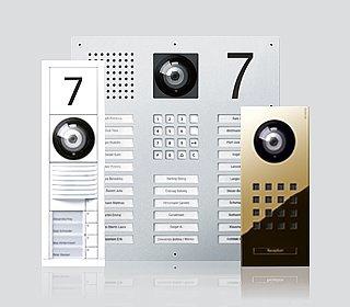 Siedle Telephone Entry System
