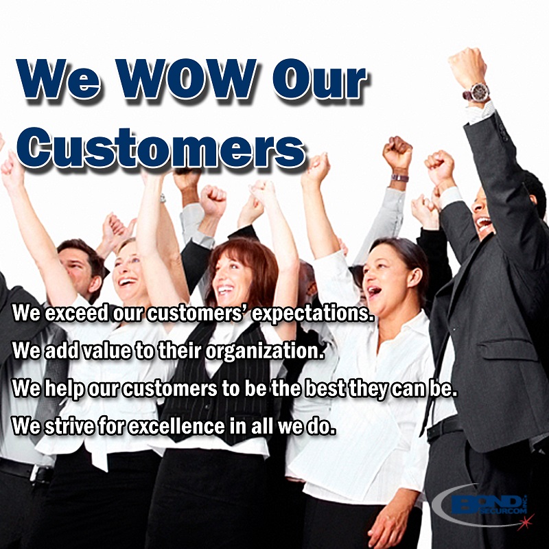 WOW customers medium